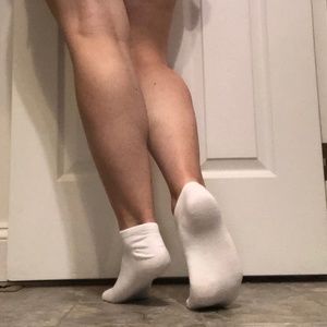 Women's athletic socks